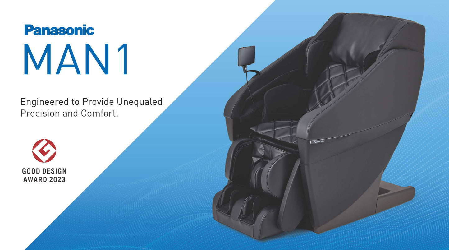 Panasonic - MAN1 Brochures