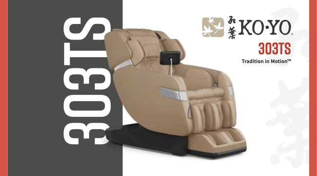 KOYO - 303TS Brochures