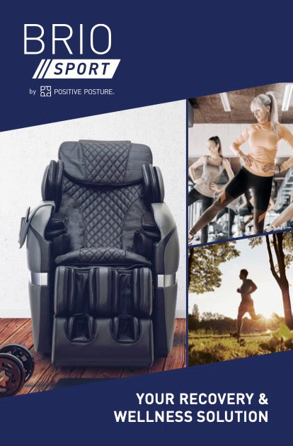 Positive Posture - Brio Sport Brochures