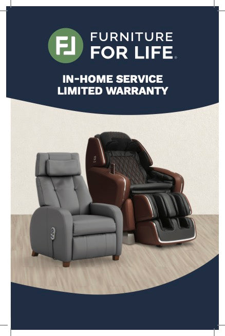 Furniture for Life - Warranty Brochures