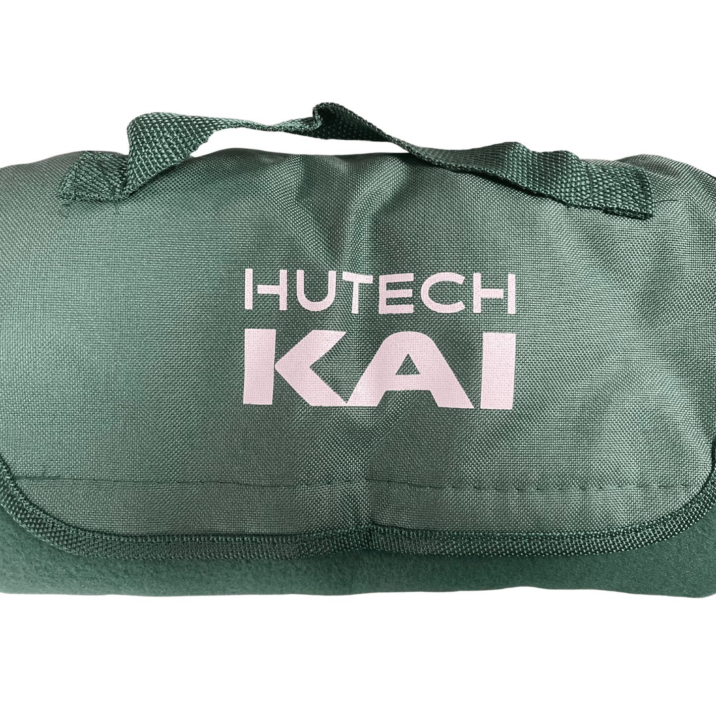 KAI - Set of 2 Blankets (Green or Brown)