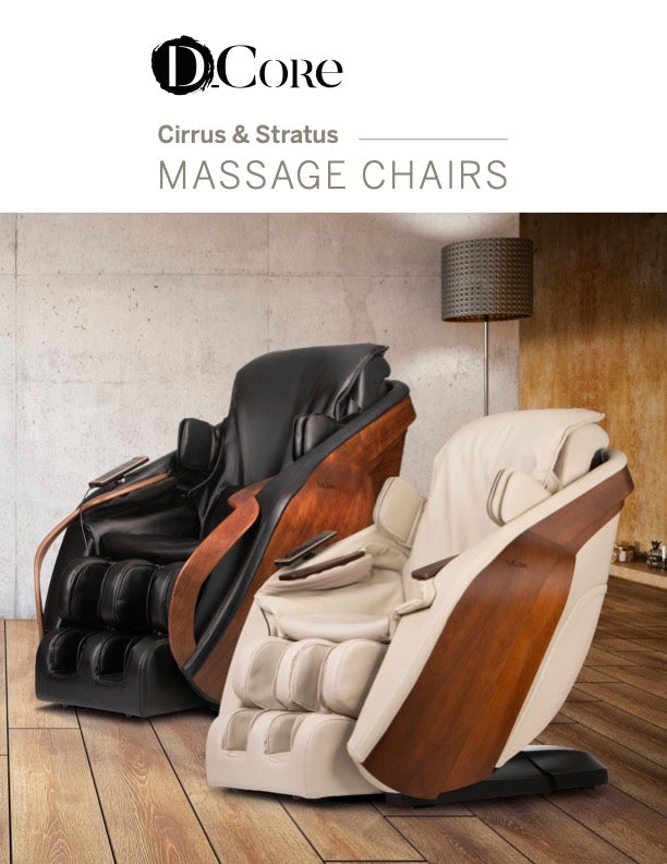 D.Core - Cirrus/Stratus Brochures