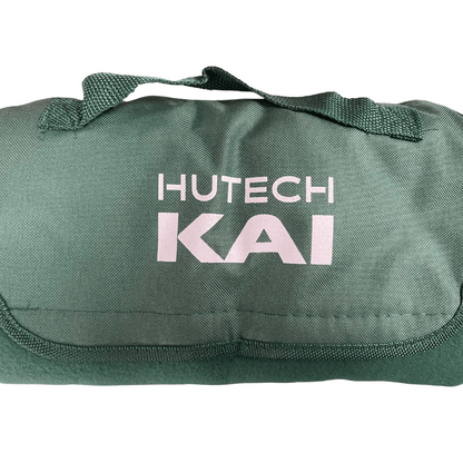 KAI - Set of 2 Blankets (Green or Brown)