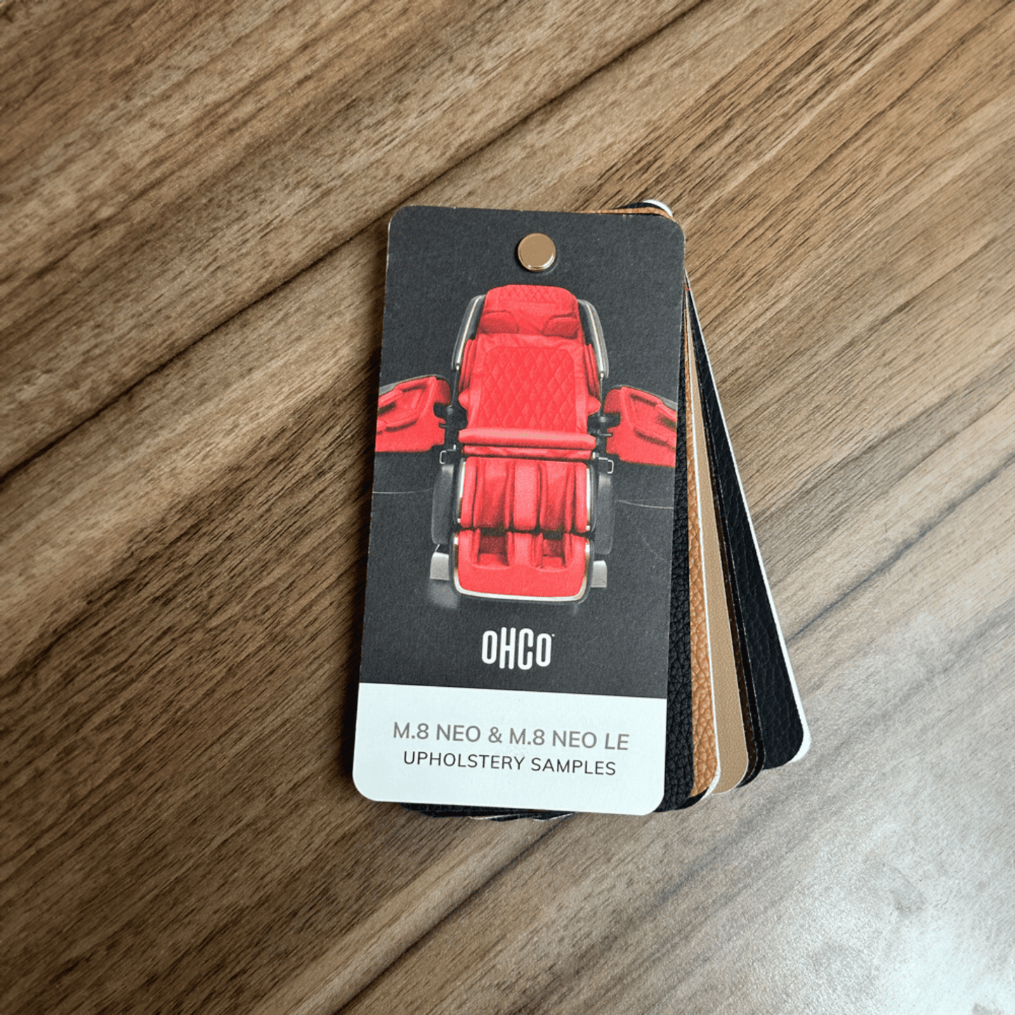 OHCO - M.8 NEO / NEO LE Small Swatch Set